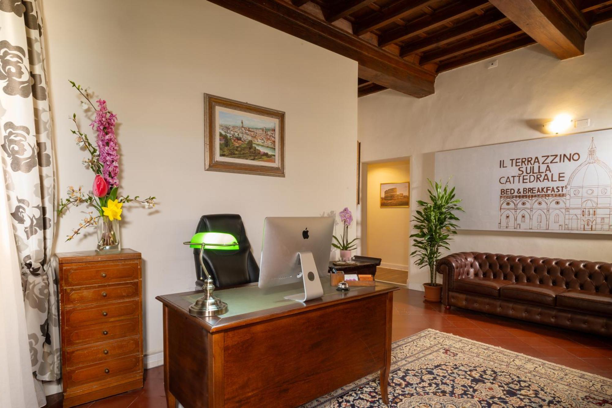 Bed & Breakfast Il Terrazzino Sulla Cattedrale Firenze