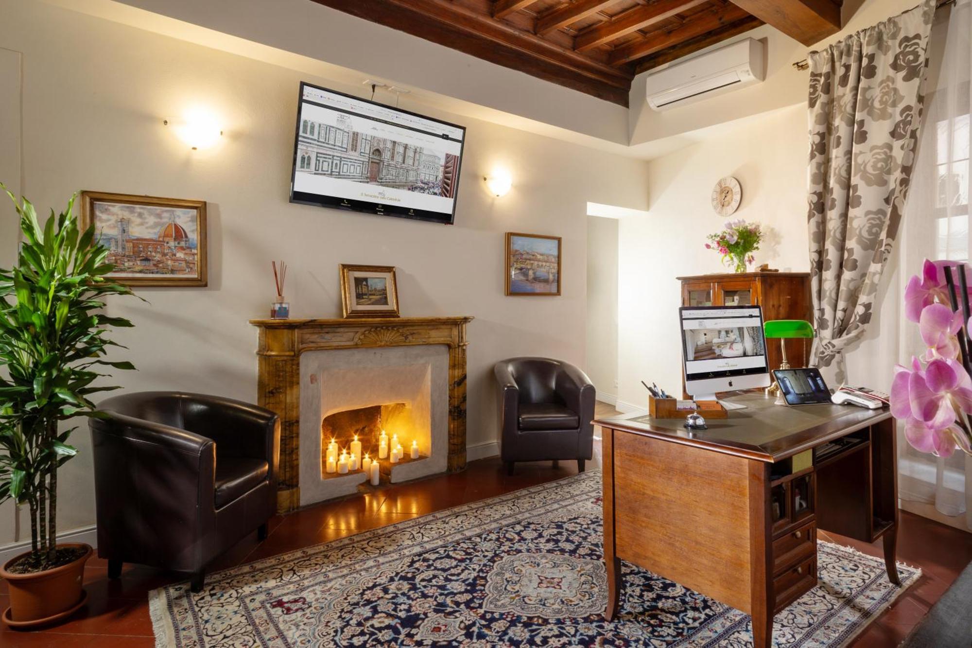 Il Terrazzino Sulla Cattedrale Bed & Breakfast Firenze